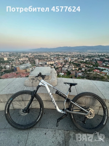 Canyon Neuron 5 – размер L, като ново, с гаранция, снимка 1