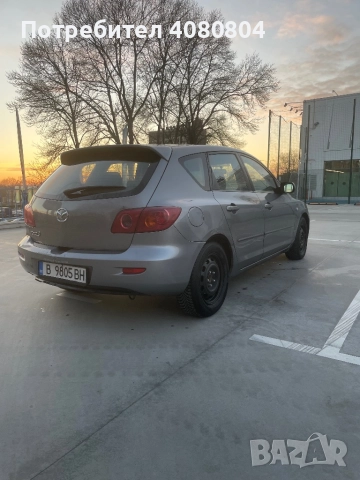 Mazda 3 Diesel 1.6 HDI, снимка 7 - Автомобили и джипове - 52827950