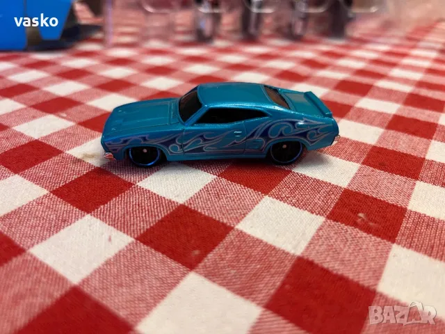 Hotwheels Ford Falcon