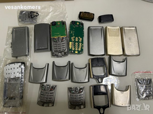  Nokia 8850 / 8890 Части, снимка 2 - Nokia - 44753111