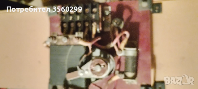 Реостат  измервателни уреди от соц, снимка 6 - Други - 51582161