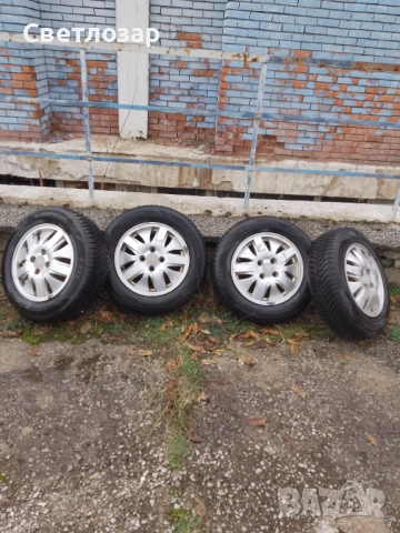 Лети джанти за Деу Нубира