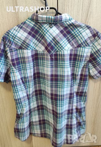 Дамска риза SALEWA XL отлично състояние , снимка 9 - Ризи - 39686793