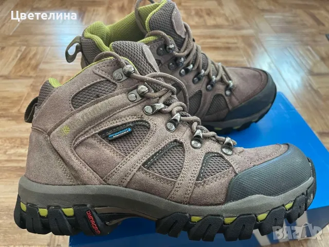 Туристически боти Karrimor, снимка 1