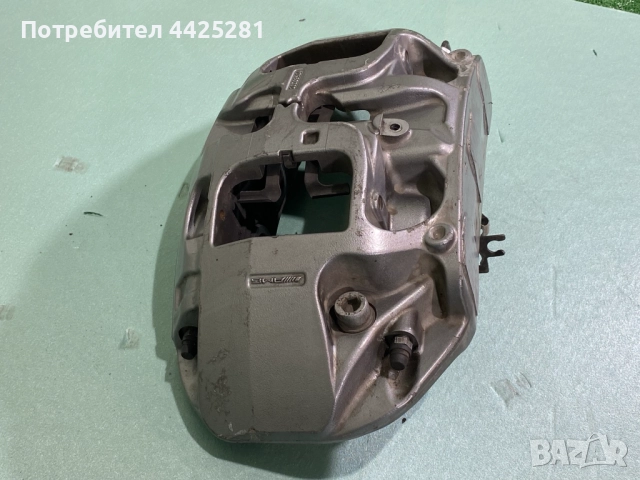 BREMBO спирачен апарат Mercedes 63AMG S klass W223, G klass W463, E klass W213, #1000V, снимка 4 - Части - 52213218