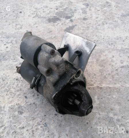  Audi A4 B6 2.0 131ks Стартер , снимка 2 - Части - 42404794