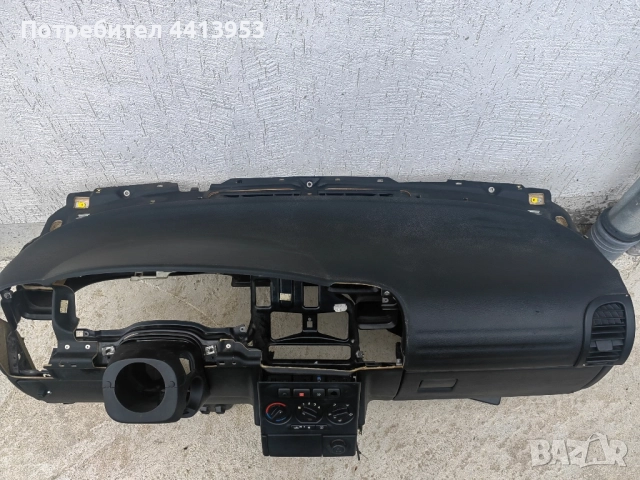 Опел Зафира А НА ЧАСТИ 1,8-116 БЕНЗИН, снимка 2 - Части - 49485009