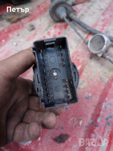 Ключ светлини фарове фолцваген Сеат Ауди Шкода BK7100941531, снимка 2 - Части - 44589825