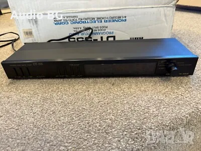 таймер Pioneer DT-555 Audio Digital Timer, снимка 4 - Ресийвъри, усилватели, смесителни пултове - 50225158