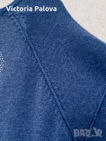 Кашмир 100%, рокля/дълга блуза DUNE BY DUNE Швейцария, снимка 7 - Блузи с дълъг ръкав и пуловери - 42549572