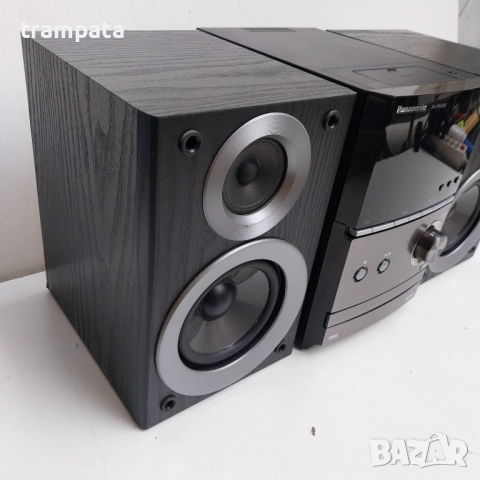 НАЙ ДОБРАТА ОФЕРТА Компактна аудио система Panasonic SA-PM500, снимка 6 - Аудиосистеми - 52769403