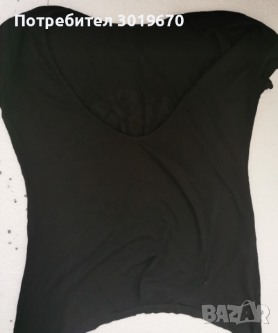 Две черни  тениски, снимка 3 - Тениски - 36454080