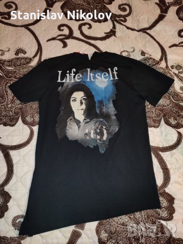 Тениска Оff-White x Virgil Abloh, fall-winter 2019, size S , снимка 3 - Тениски - 35895017