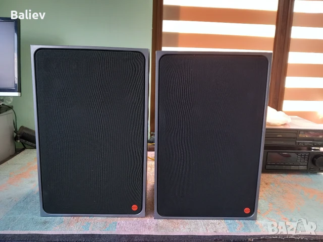 HECO PRECISION 200 трилентови тонколони , снимка 3 - Тонколони - 51266388