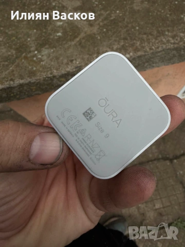 Смарт пръстен Oura Ring 4, снимка 2 - Пръстени - 53448635