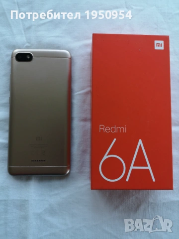 Xiaomi Redmi 6А, снимка 3 - Xiaomi - 51166430