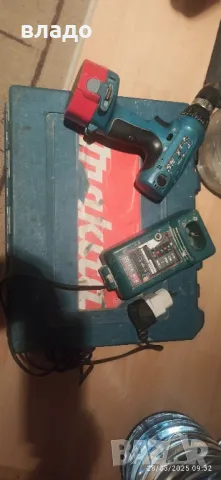 оригинален винтоверт MAKITA 