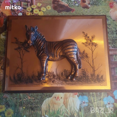 картина медна