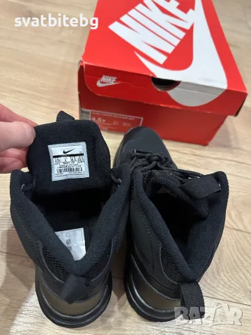 Обувки Nike, размер 36.5, снимка 2 - Детски боти и ботуши - 49160269