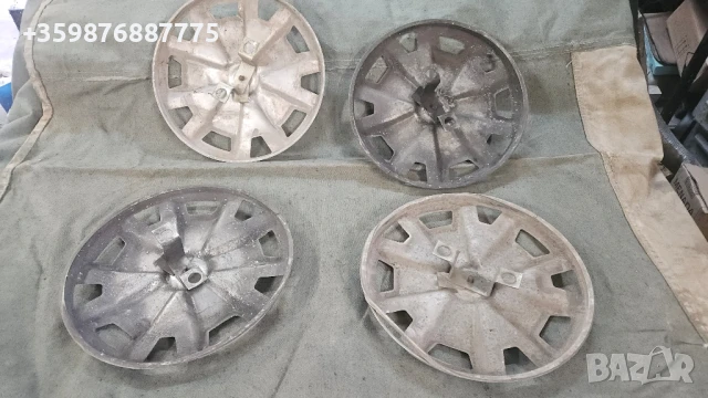 Тасове Шкода Ретро 110 100 110р 13 цола  стара , снимка 7 - Части - 50608463