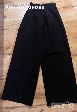 Панталон с висока талия