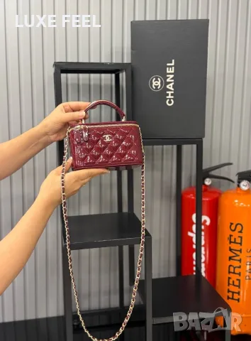Chanel ⚜️ Дамски Чанти , снимка 13 - Чанти - 55739263