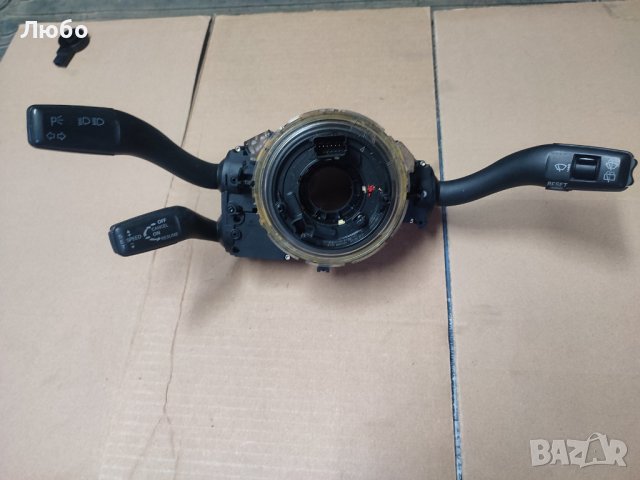 Лостове за автопилот чистачки и мигачи и лентов кабел за Ауди А6 Ц6 4ф Audi A6 c6 4f, снимка 1