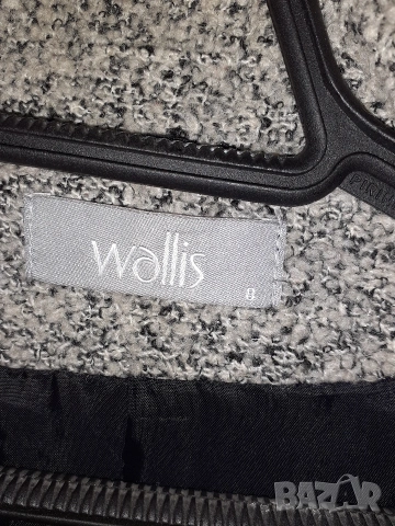 Дамско вълнено палто!, снимка 7 - Палта, манта - 53387416