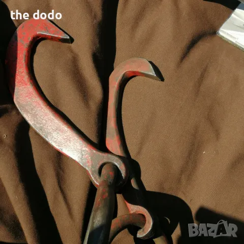 куки за Дървесни трупи Dominicus remsheid