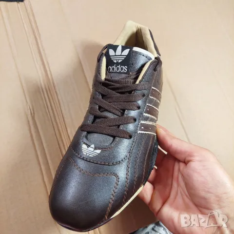 маратонки Adidas Adi Racer Low Classic Sneaker Goodyear номер 42 ,5-43  , снимка 4 - Маратонки - 50157131