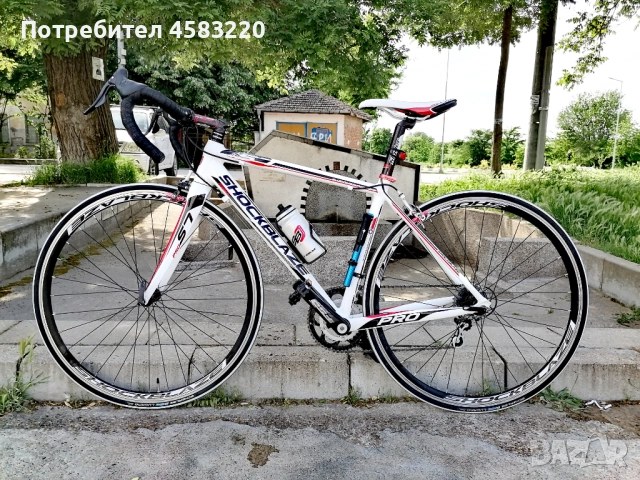Шосеен велосипед размер 48 s, снимка 1