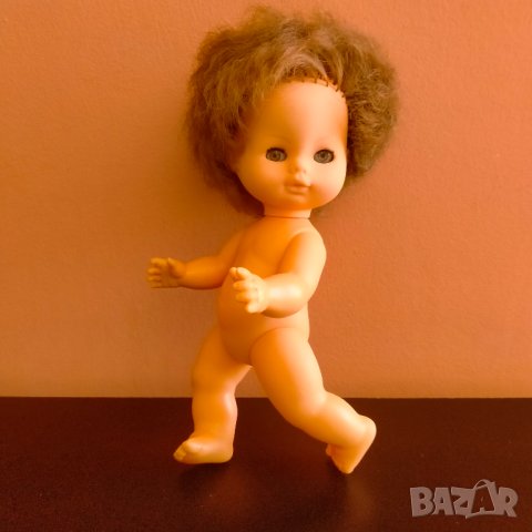 Колекционерска Кукла Германия Zapf 20 см, снимка 14 - Кукли - 41834565