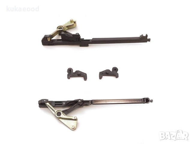 Ремонтен комплект за люк на Mitsubishi Space Star, снимка 2 - Части - 51816443