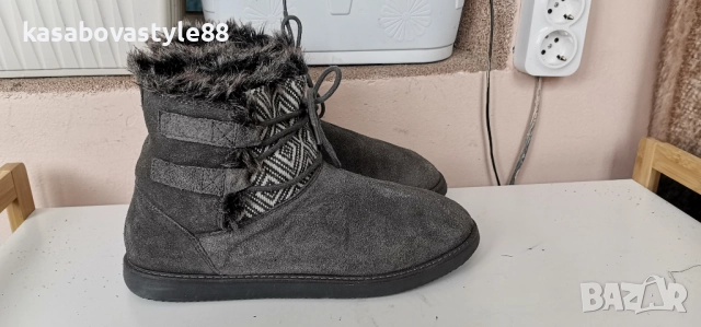 Апрески Roxy 42н.Естествен велур 