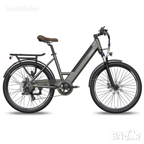 Електрическо колело FAFREES F28 Pro 480W 36V 14.5Ah, снимка 2 - Велосипеди - 49399883