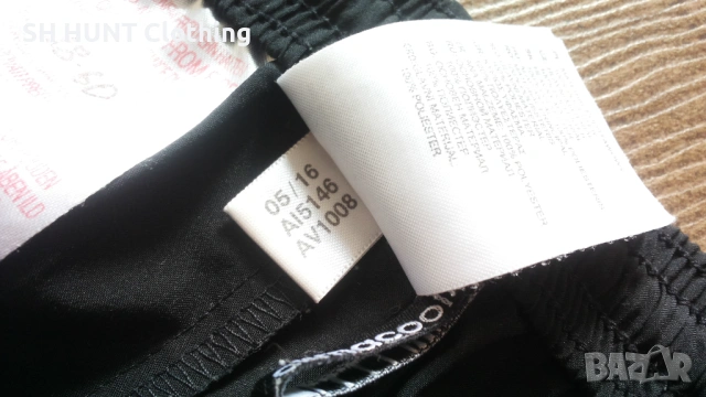 Adidas REAL MADRID Football Kids Shorts Размер 7-8 г / 128 см детски къси панталони 18-60, снимка 13 - Детски къси панталони - 53296994