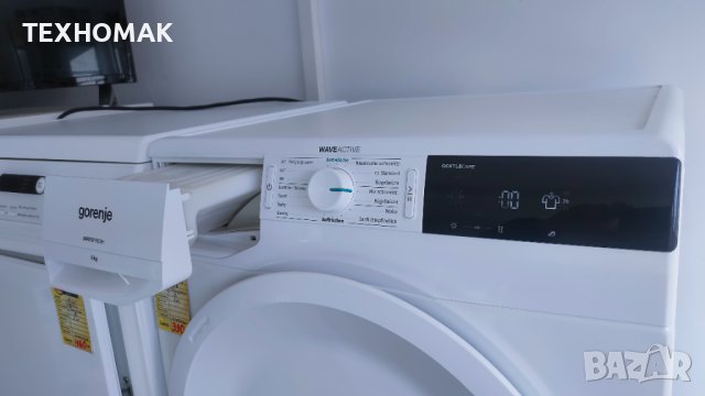 Сушилня GORENJE 8кг., снимка 4 - Сушилни - 44184065