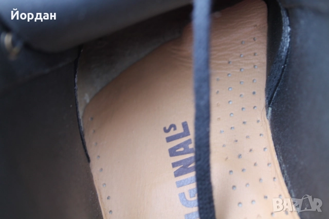 Мъжки обувки ''Clarks'' , снимка 10 - Мъжки боти - 52495855