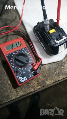 Батерия Makita 18v, Hithachi 18v, снимка 10 - Други инструменти - 55806461