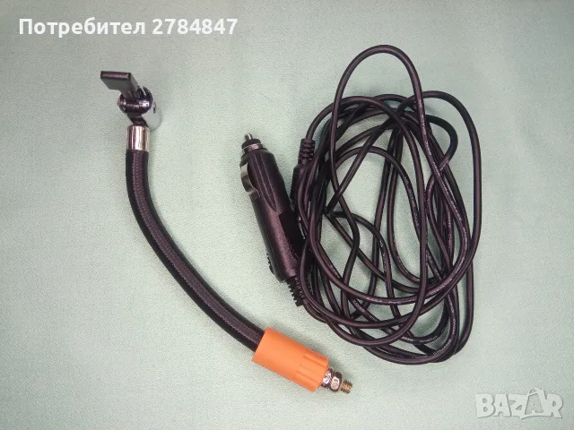 Компресор за гуми , снимка 7 - Аксесоари и консумативи - 56232011