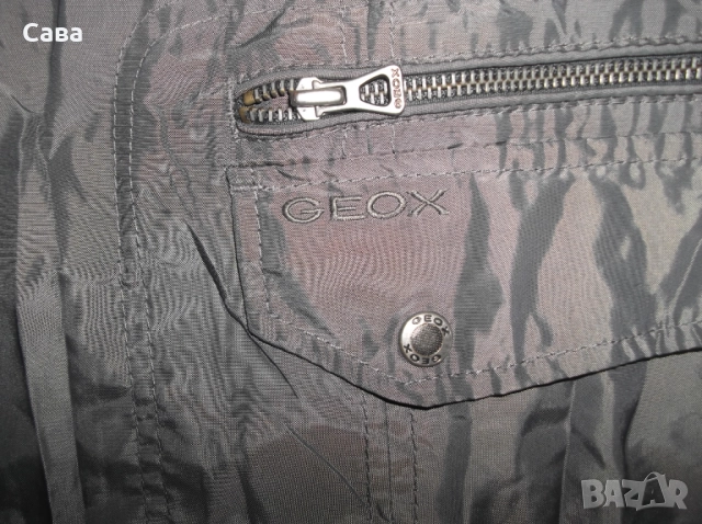 Яке пролет,есен  GEOX  мъжко,ХЛ, снимка 4 - Якета - 52298439