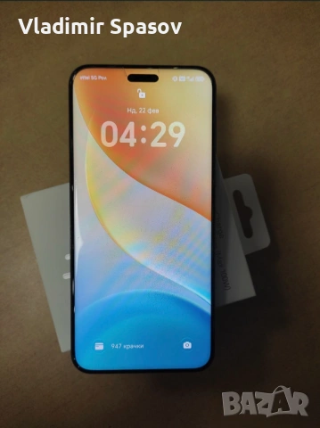 Продавам смартфон Honor Magic 7 Pro 