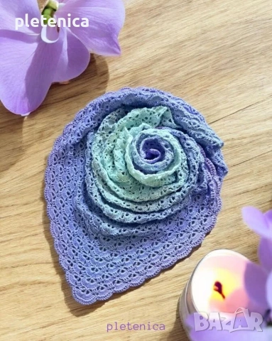 Модерни шалове Ръчна изработка , снимка 2 - Корсети, бюстиета, топове - 53722368