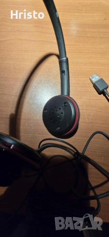 Офисни слушалки Plantronics Blackwire C320, снимка 2 - Слушалки и портативни колонки - 52343852