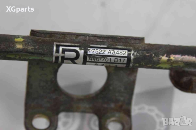 Бензинова горивна рейка за Subaru Legacy III 2.0i 125 к.с. (1998-2003), снимка 2 - Части - 51588706