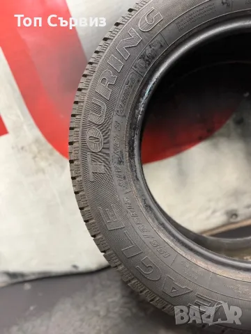 195 65 15, Лятна гума, Goodyear EagleTouring, 1 брой, снимка 7 - Гуми и джанти - 49698550
