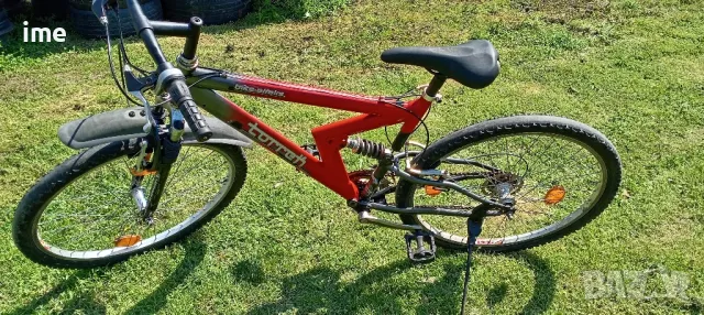 Велосипед НОМЕР 01. Torreth. 26 цола, 21 скорости. 48 см от седалката до центъра на средното., снимка 9 - Велосипеди - 49816734