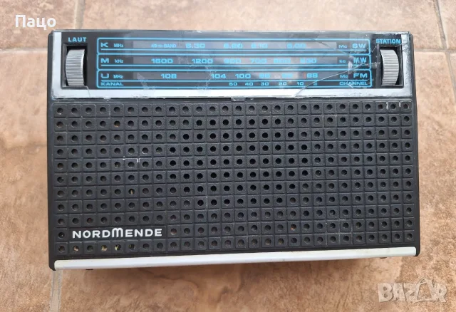  Cambridge 303 8.192 H – Nordmende/Бремен-Хемелинген година 1977/1978 г, снимка 8 - Радиокасетофони, транзистори - 56202113