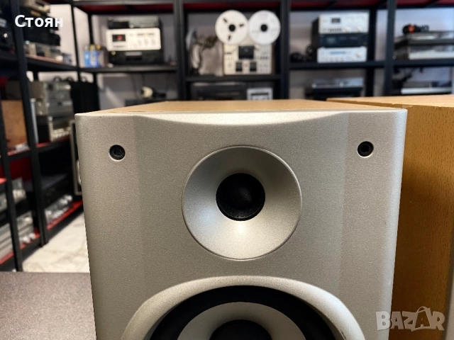 Букшелф тонколони Denon, снимка 5 - Тонколони - 52061824