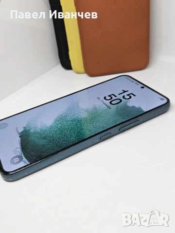 Samsung Galaxy S22 128Gb/8Ram Green, снимка 4 - Samsung - 53011057